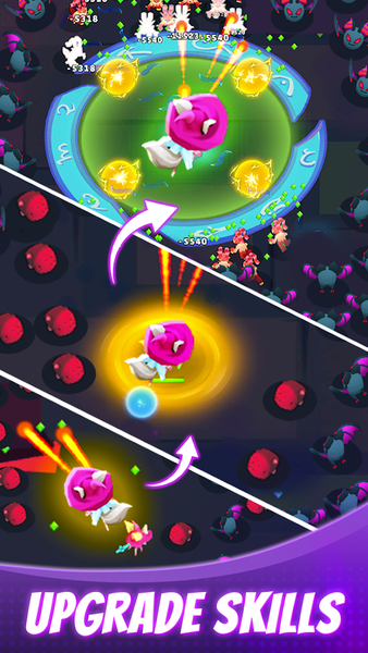 Lonely Survivor - Gameplay image of android game