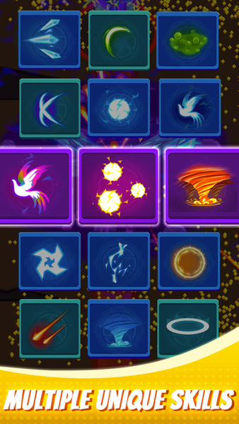 Lonely Survivor - Gameplay image of android game