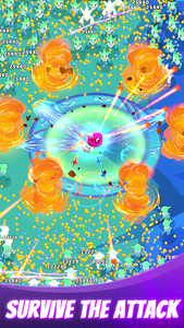 Lonely Survivor - Gameplay image of android game