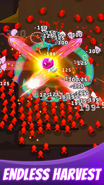 Lonely Survivor - Gameplay image of android game