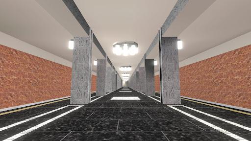Train Simulator: subway, metro - عکس برنامه موبایلی اندروید