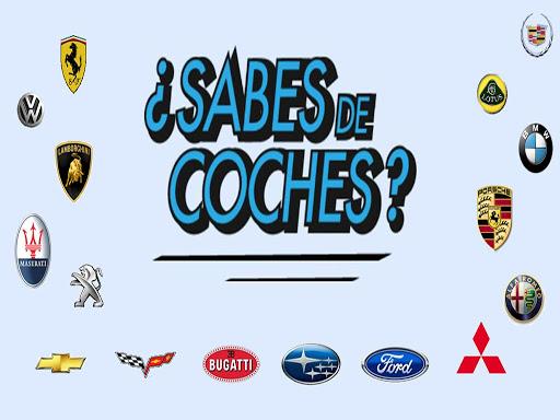 ¿Sabes de coches? - عکس بازی موبایلی اندروید