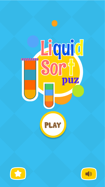دانلود بازی Liquid Sort Game: Color Puzzle اندروید | بازار