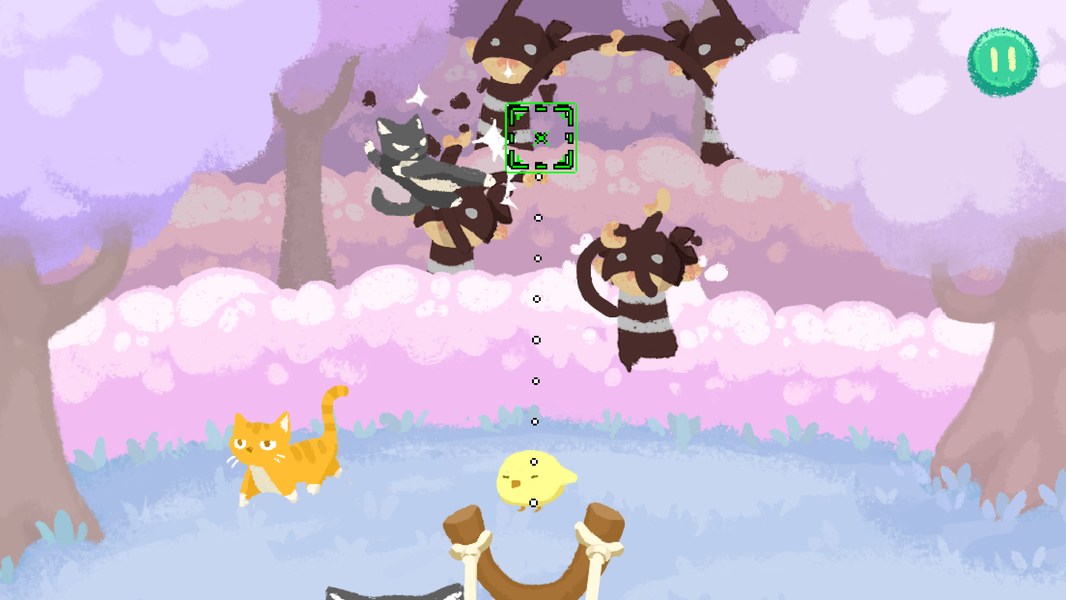 Birdie Burglars - Image screenshot of android app