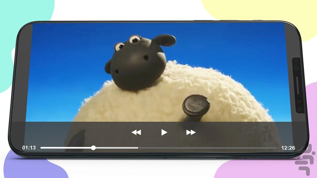 Shaun The Sheep 2 Offline - Image screenshot of android app