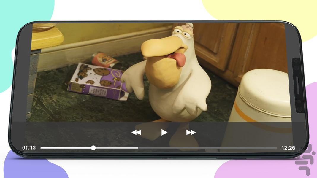 Shaun The Sheep 4 Offline - Image screenshot of android app