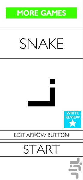 مار بازی - عکس بازی موبایلی اندروید