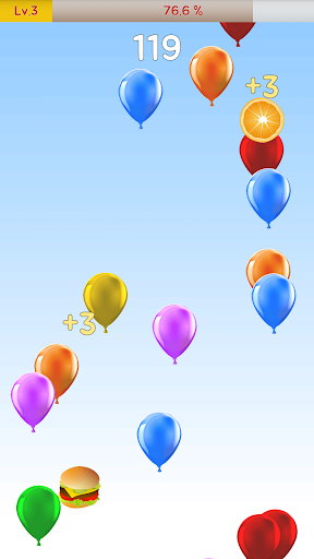 Balloon Pop - عکس بازی موبایلی اندروید