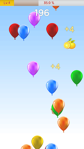 Balloon Pop - عکس بازی موبایلی اندروید