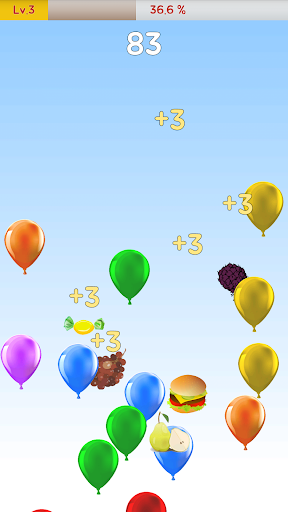 Balloon Pop - عکس بازی موبایلی اندروید