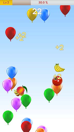 Balloon Pop - عکس بازی موبایلی اندروید