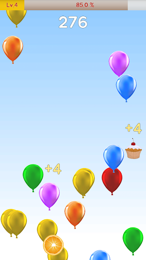 Balloon Pop - عکس بازی موبایلی اندروید