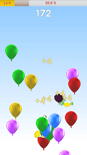 Balloon Pop - عکس بازی موبایلی اندروید