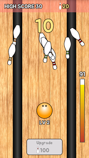 Grow Bowling - Image screenshot of android app