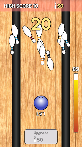 Grow Bowling - Image screenshot of android app