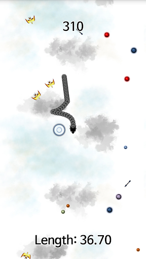 Flying Dragon - عکس بازی موبایلی اندروید