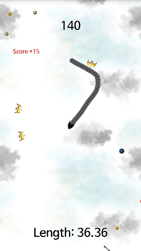 Flying Dragon - Gameplay image of android game