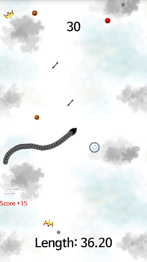 Flying Dragon - عکس بازی موبایلی اندروید