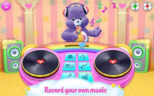 Care Bears Music Band - عکس بازی موبایلی اندروید