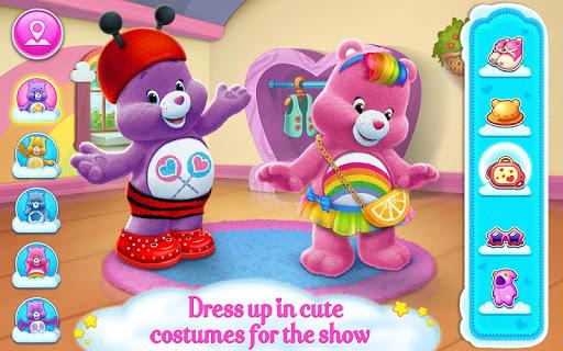Care Bears Music Band - Gameplay image of android game