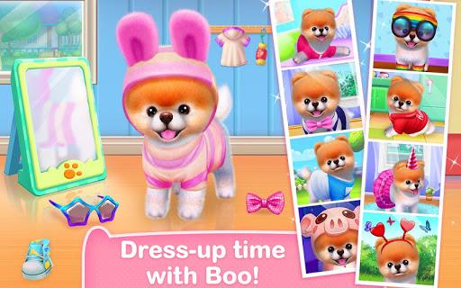 Boo - The World's Cutest Dog - Gameplay image of android game