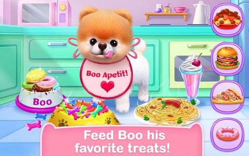 Boo - The World's Cutest Dog - Gameplay image of android game