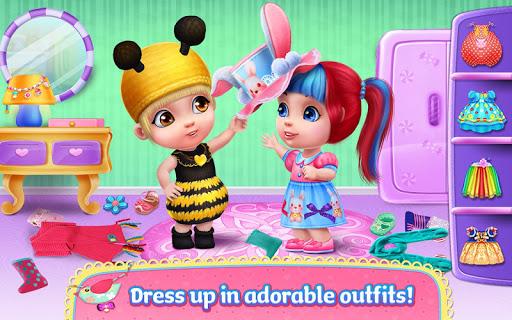 Baby Kim - Care & Dress Up - Gameplay image of android game