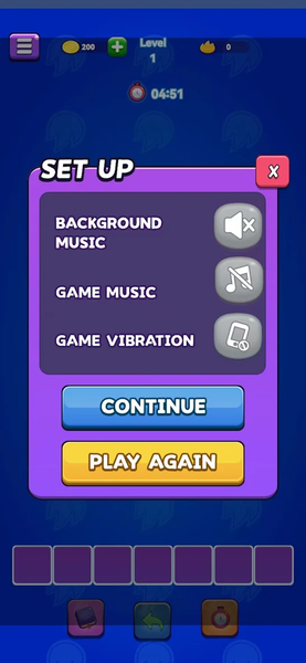 ExterminateFood - عکس بازی موبایلی اندروید