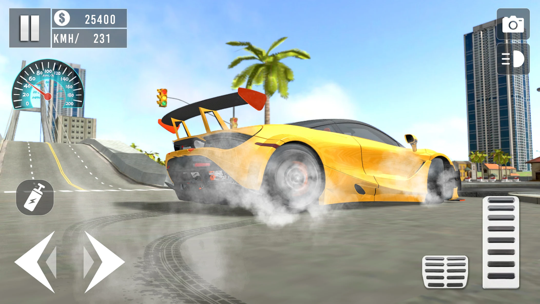 Drift Car Max Pro Car Racing - عکس بازی موبایلی اندروید