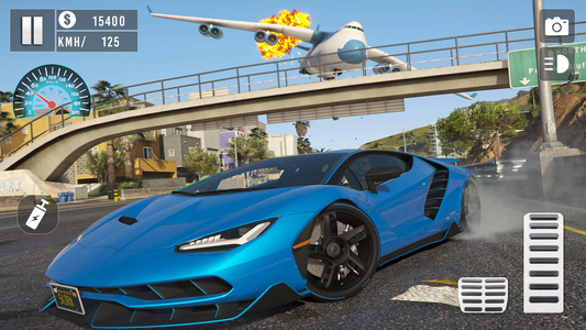 Drift Ride - Traffic Racing new game open world gameplay 
