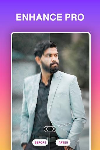 Pikfix - Photo Enhance & Repai - عکس برنامه موبایلی اندروید