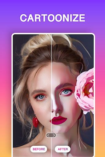 Pikfix - Photo Enhance & Repai - عکس برنامه موبایلی اندروید