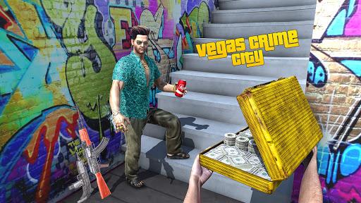 Real Miami Gangster Crime Sim - Image screenshot of android app