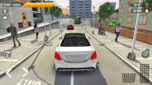 Open World Car Driving Games - APK Download for Android