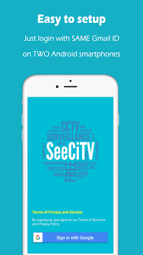 Home Security Camera - SeeCiTV - Image screenshot of android app