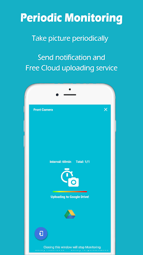 Home Security Camera - SeeCiTV - Image screenshot of android app