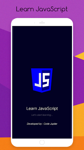 JavaScript Offline Tutorial - عکس برنامه موبایلی اندروید