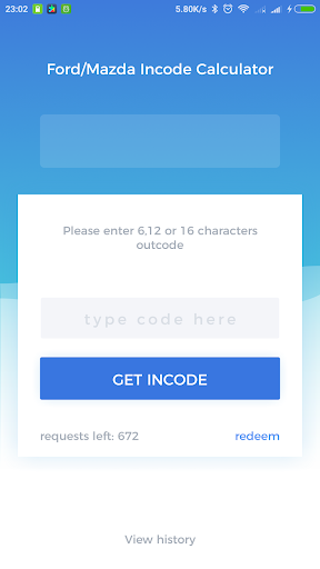 Incode to Outcode for Ford/GM - عکس برنامه موبایلی اندروید