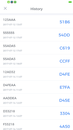 Incode to Outcode for Ford/GM - عکس برنامه موبایلی اندروید