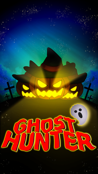 بازی Ghost Hunter Clicker Rpg دانلود بازار 