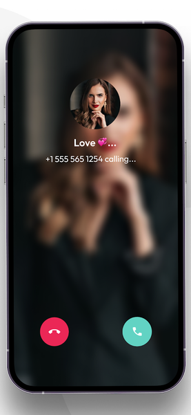 Text &Call Second Phone Number - عکس برنامه موبایلی اندروید