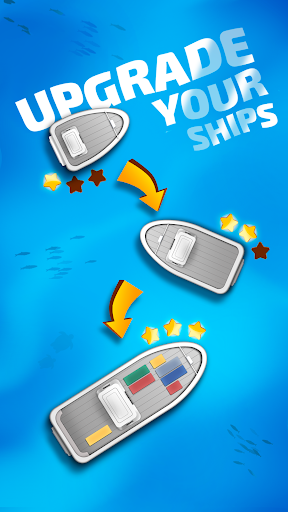 Ocean Cleaner Idle Eco Tycoon - عکس برنامه موبایلی اندروید