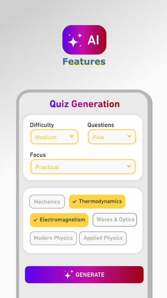 Science Quiz - عکس بازی موبایلی اندروید