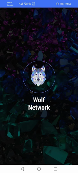 Wolf Network - عکس برنامه موبایلی اندروید