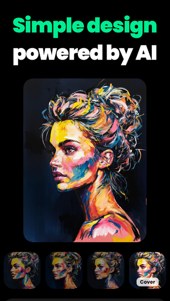 Playground AI - Image screenshot of android app