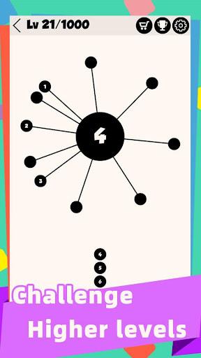 Arrow - Now with 1200 levels - Gameplay image of android game