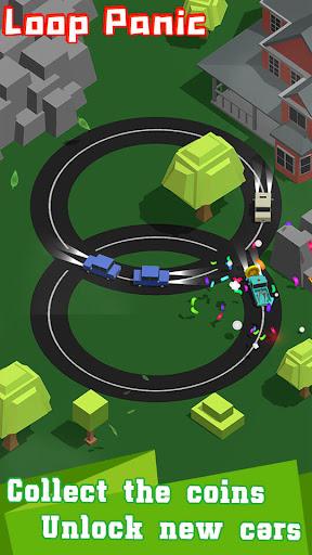 Loop Panic - عکس برنامه موبایلی اندروید