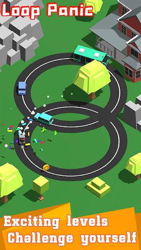 Loop Panic - عکس برنامه موبایلی اندروید