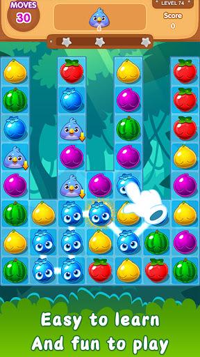 Pop Garden Mania - Gameplay image of android game
