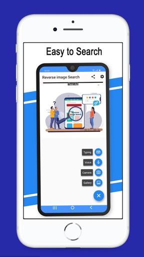 Reverse Image Search: Photo - Image screenshot of android app